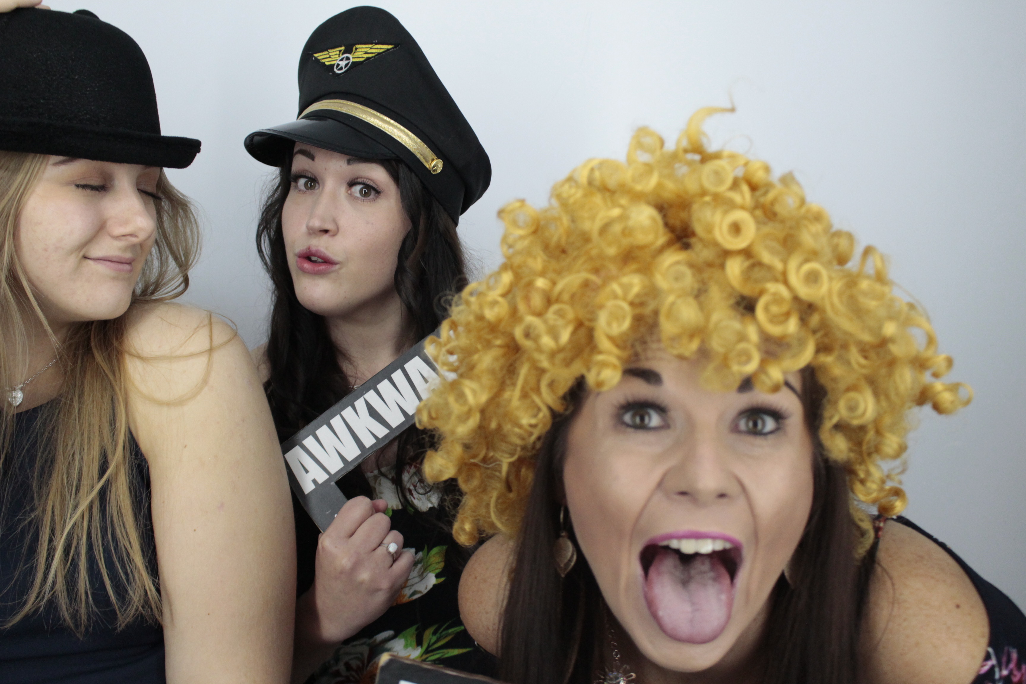 Charlotte & Chris’ Wedding | View more photos from the event at gallery.myphotoboothexperience.co.uk/u/MyPhotoBoothExperienceLtd/Charlotte-Chris’-Wedding